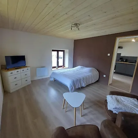 Apartment Le Cocon Du Regit, Balneo