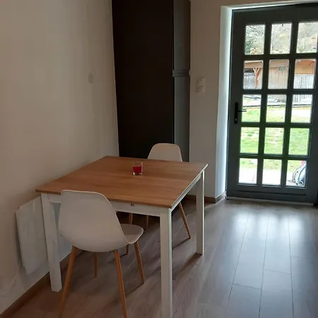 Le Cocon Du Regit, Balneo Apartment