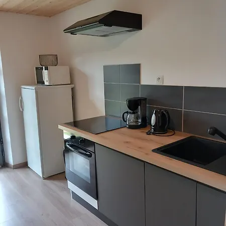 Le Cocon Du Regit, Balneo Apartment La Bresse