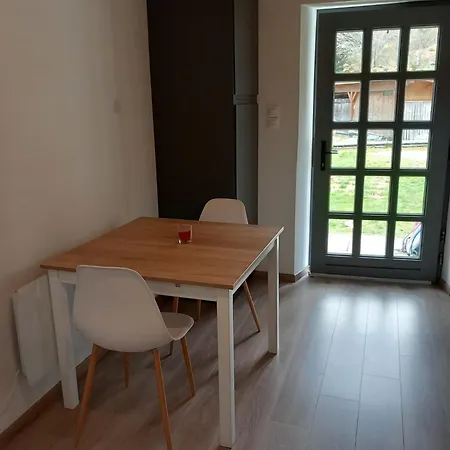 Le Cocon Du Regit, Balneo * La Bresse