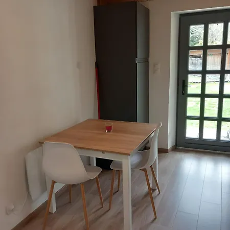 Apartment Le Cocon Du Regit, Balneo